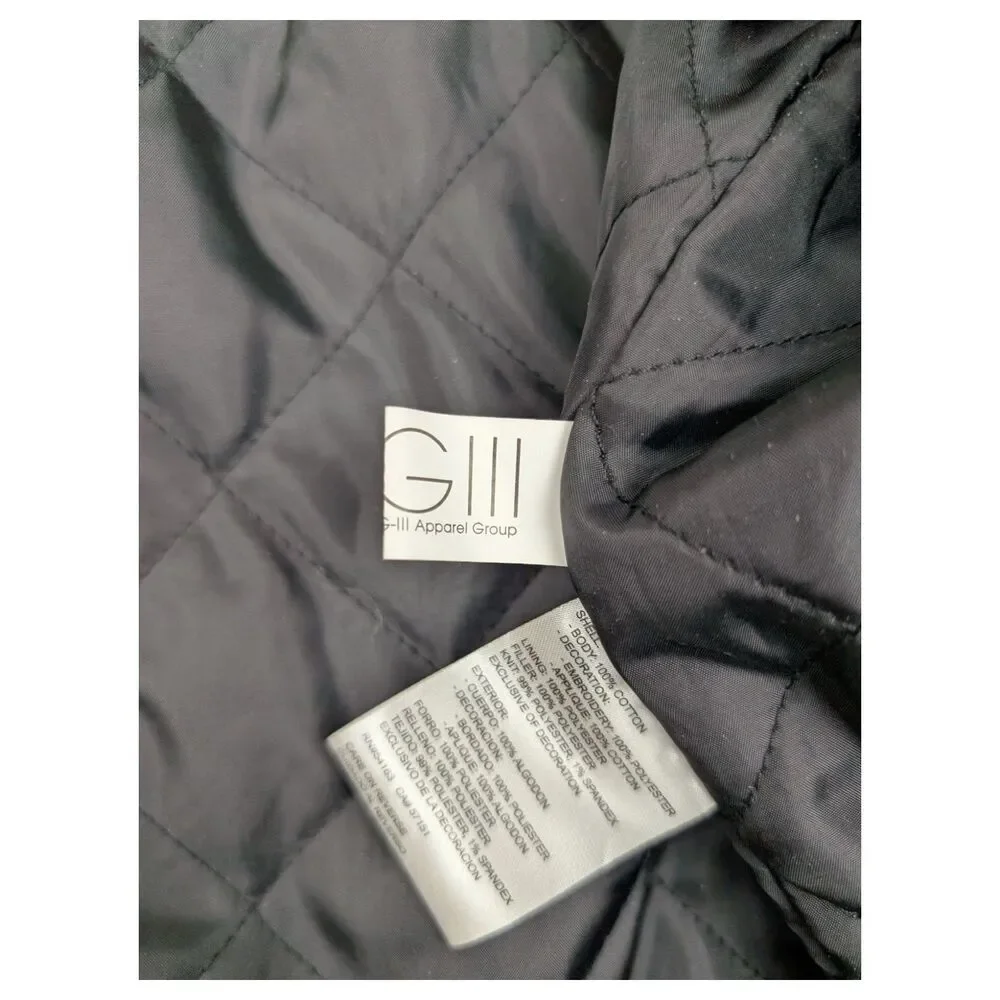 NFL APPAREL by G-III show off